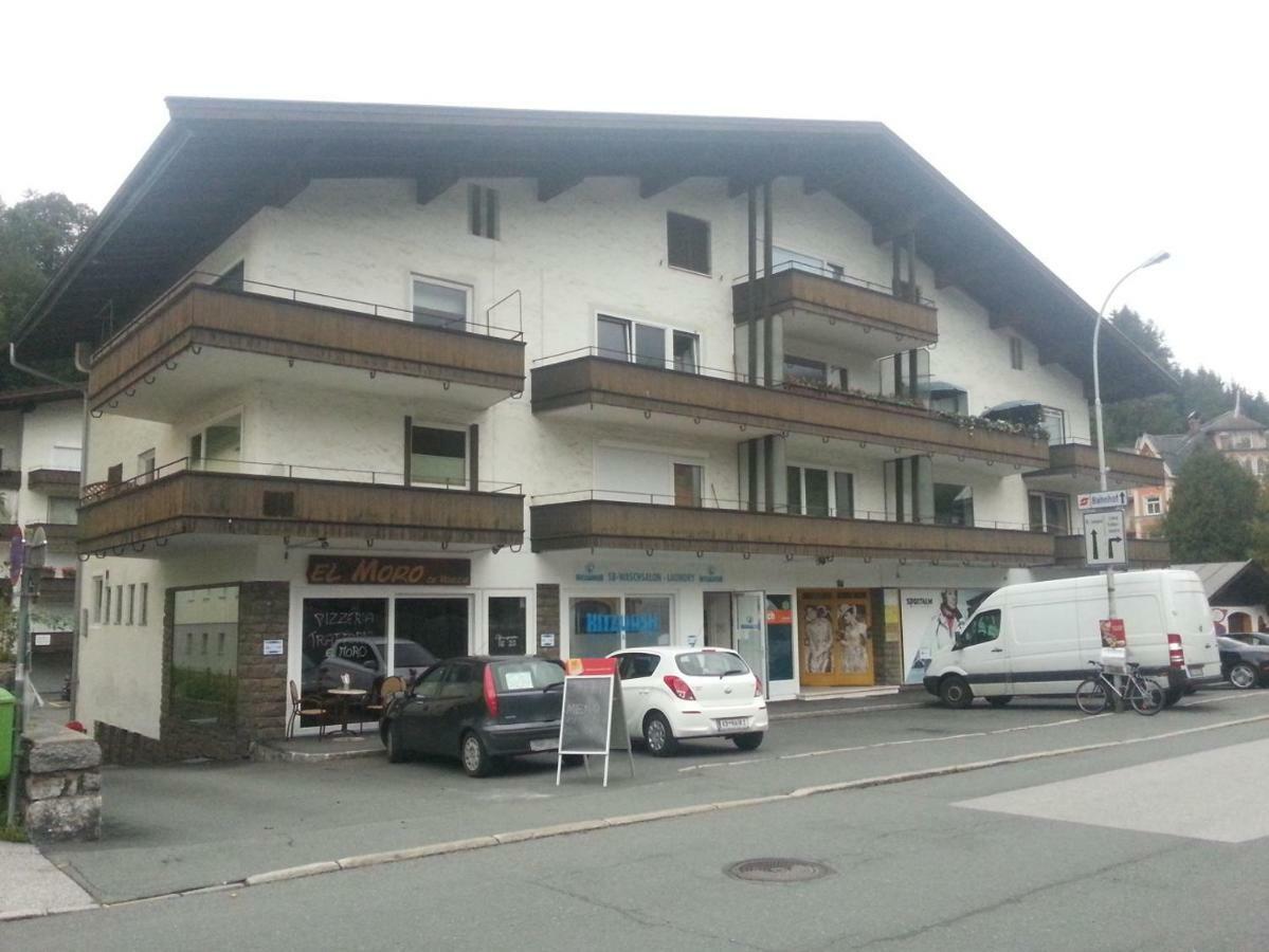 Kitzbuehel Zentrum Esterno foto